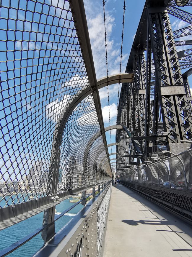 Sydney e le Blue Mountains
