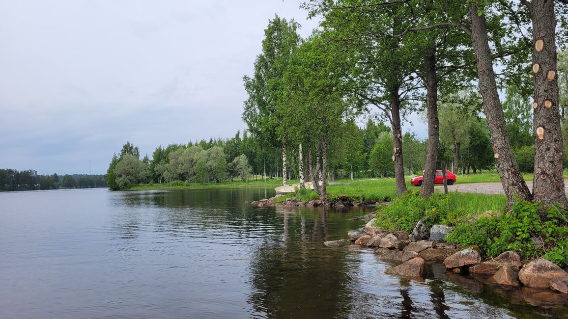 Finnland 31.Mai-14.Juni 2024/9.Juni