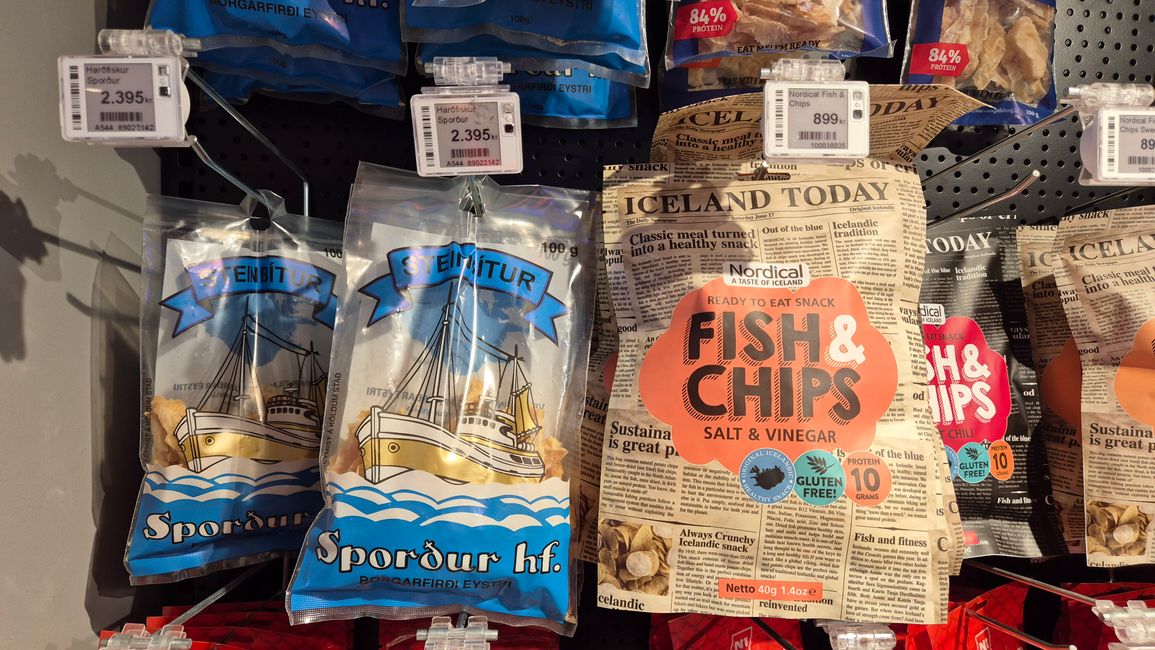 # Zwischen Schneesturm und Hot Tub – Ein wilder Roadtrip nach Akureyri ❄️