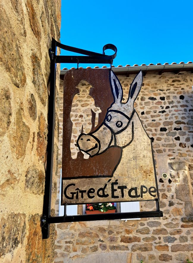 Auf Stevensons Spuren