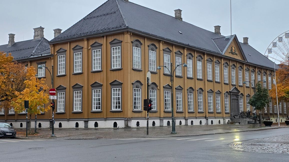 Trondheim 23-30 Octobre 2025/26 Octobre