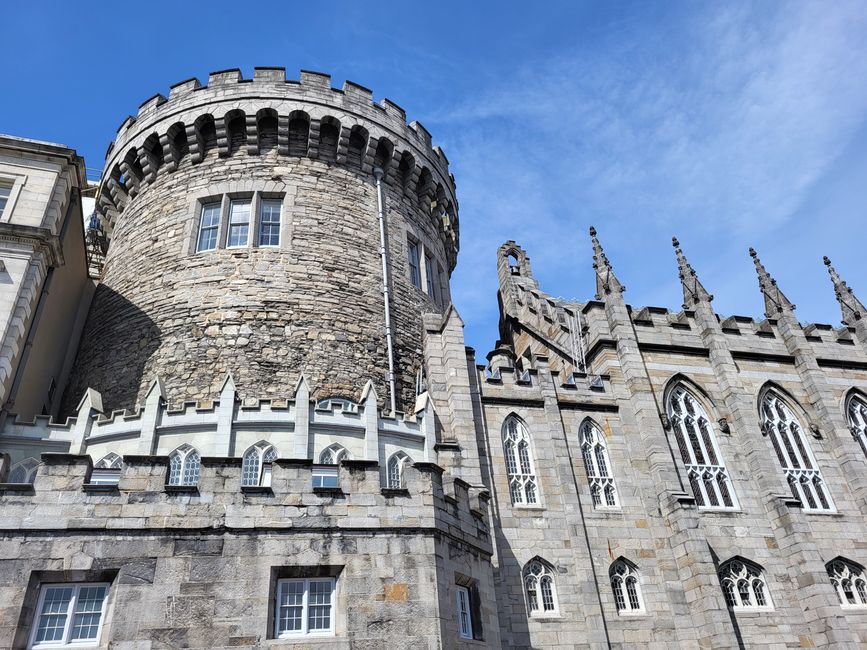 Castle Dublin