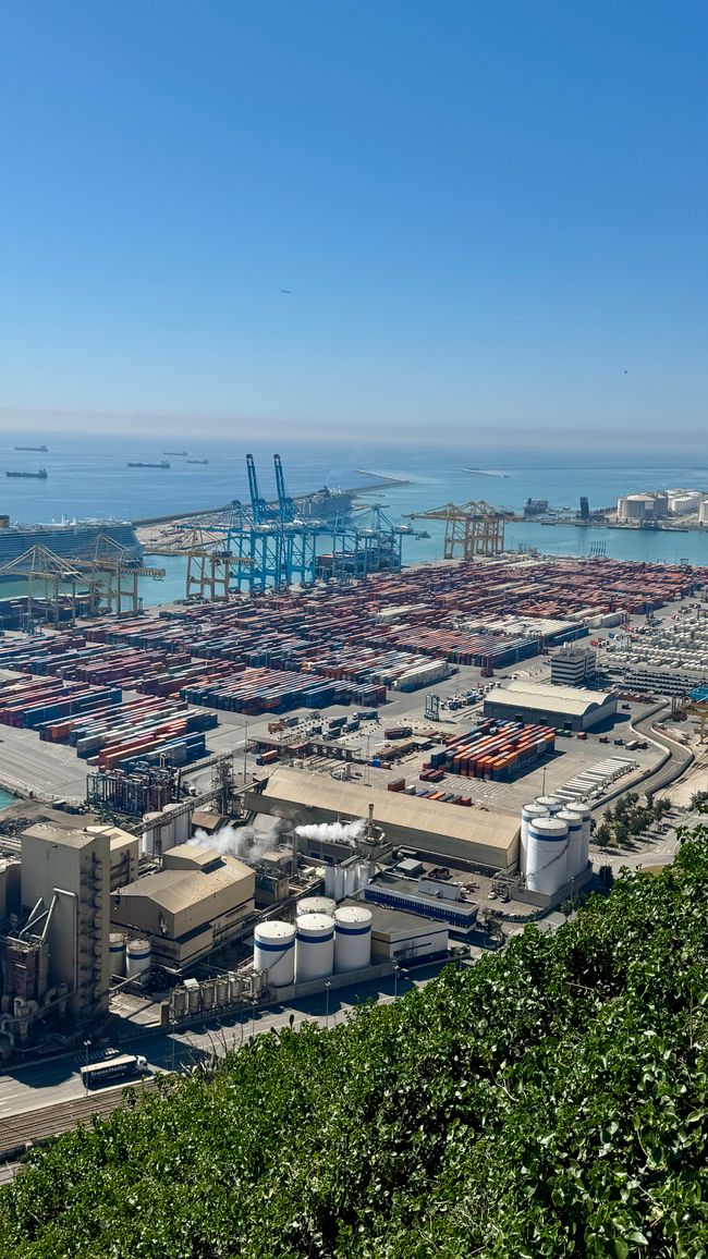 BARCELONA EINE STADT ZUM VERLIEBEN!