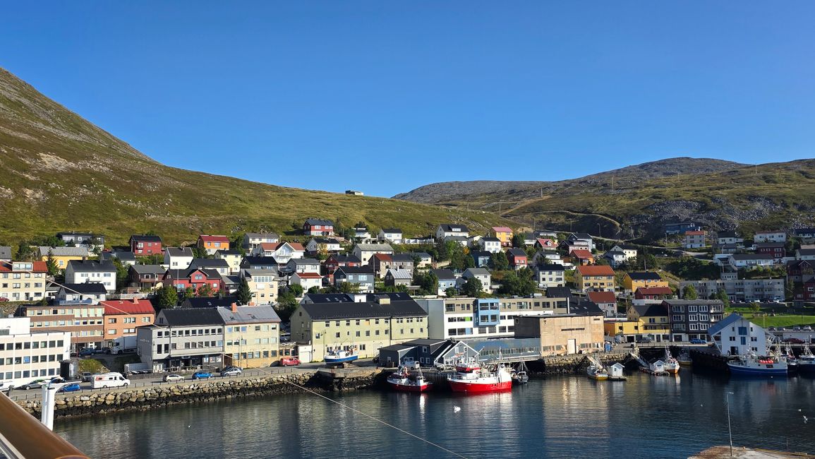 Norvegia-Capo Nord 1-17 Settembre 2025
11 Settembre