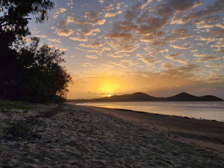 Tag 20, 14. Mai, Cape Hillsborough Nationalpark