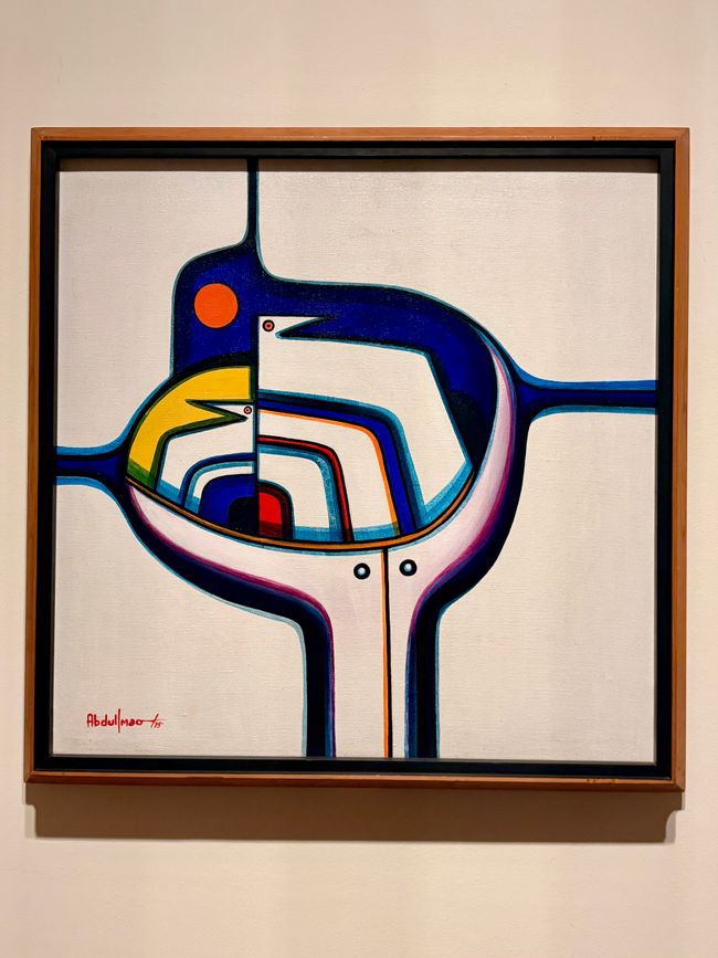 Impressionen National Gallery