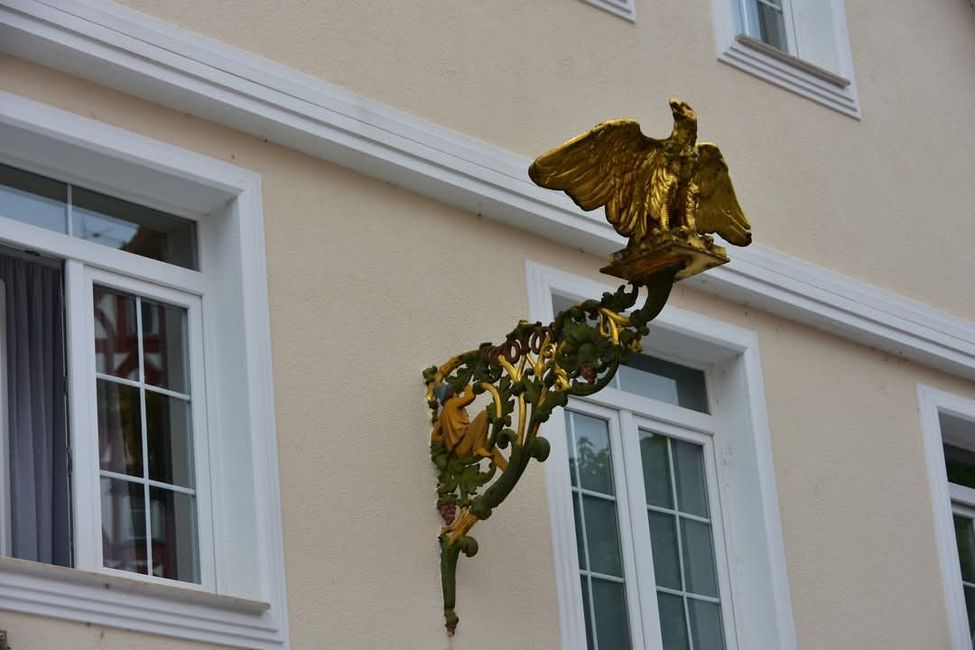 Fachwerk, Kunst und Kettensägen