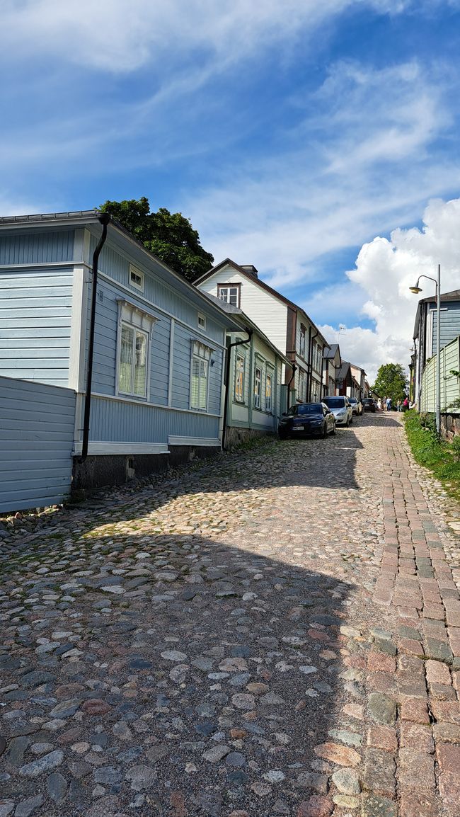 Helsinki - Porvoo - Turku