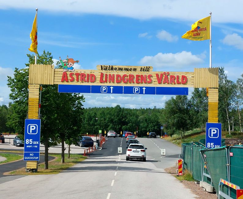 Visite de la Suède du Sud - Jour 24