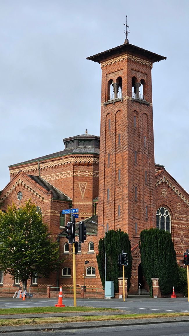 Clifden - Monkey Island - Riverton - Invercargill - Nugget Point