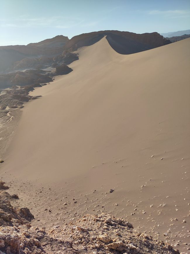 San Pedro und Co.: Wüste, Lagunen und ganz viel Salz 