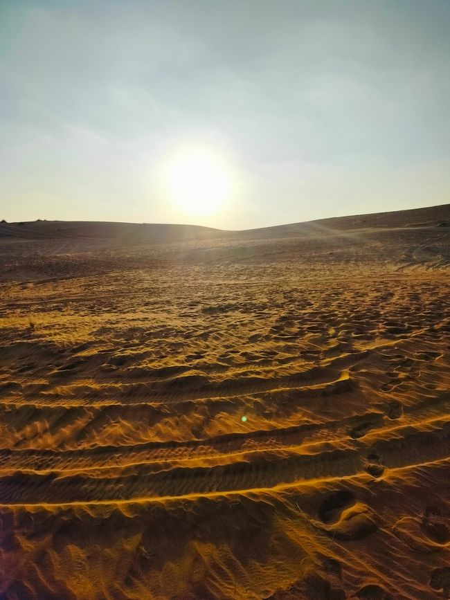 Dunas de Wahiba