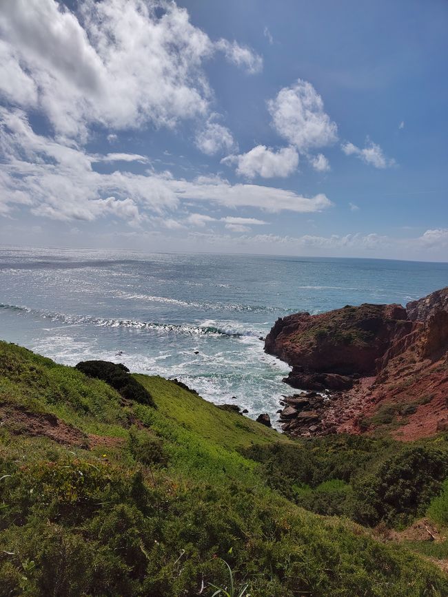 Vila do Bispo -> Carrapateira