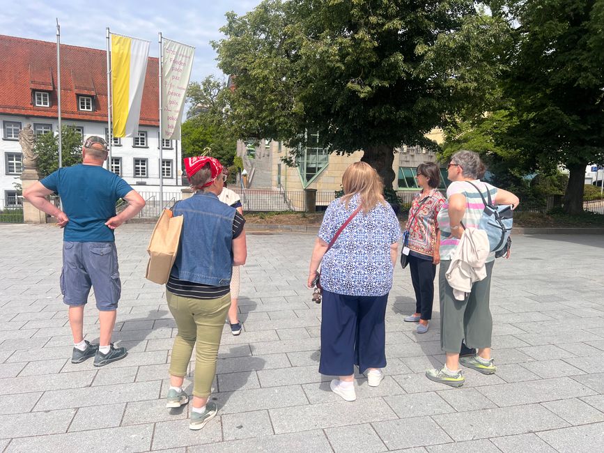 24a Spaziergang nach Donaueschingen