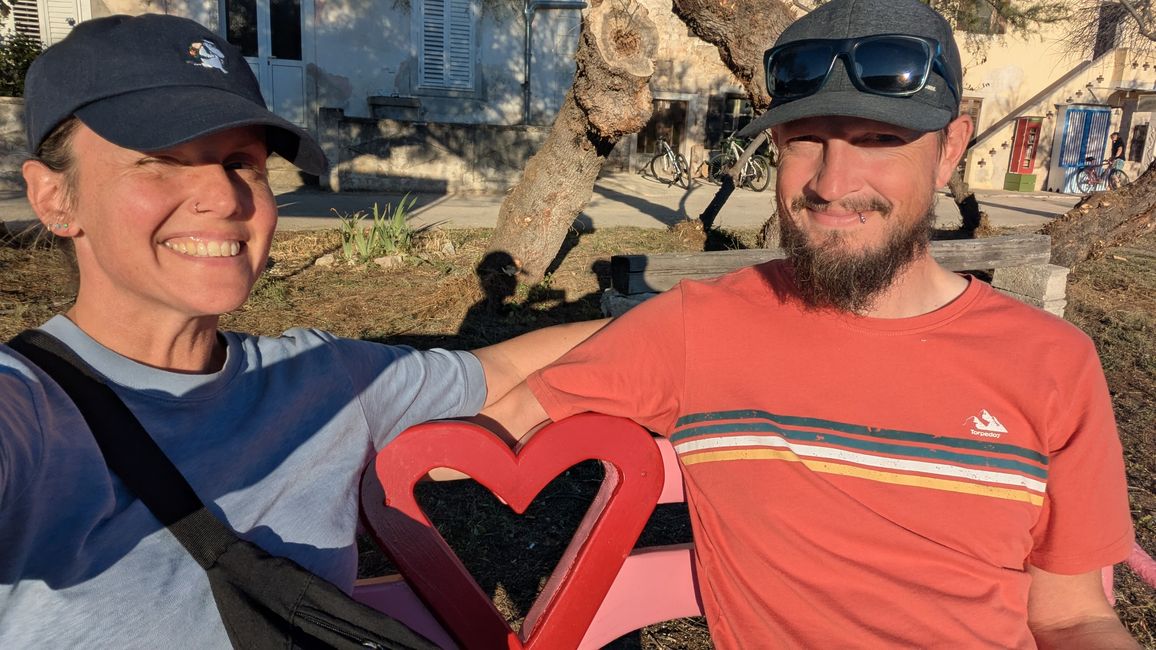 Die Suche nach dem Wind in den Kornaten - One Last Drift