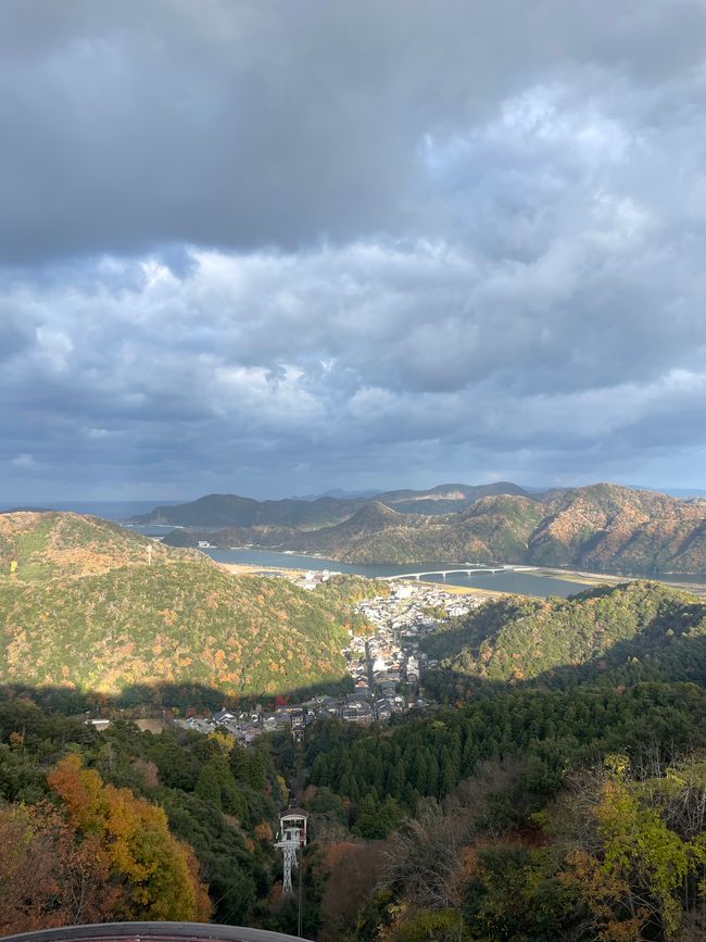 27. Capitolo: Ho trovato il mio villaggio giapponese: Kinosaki