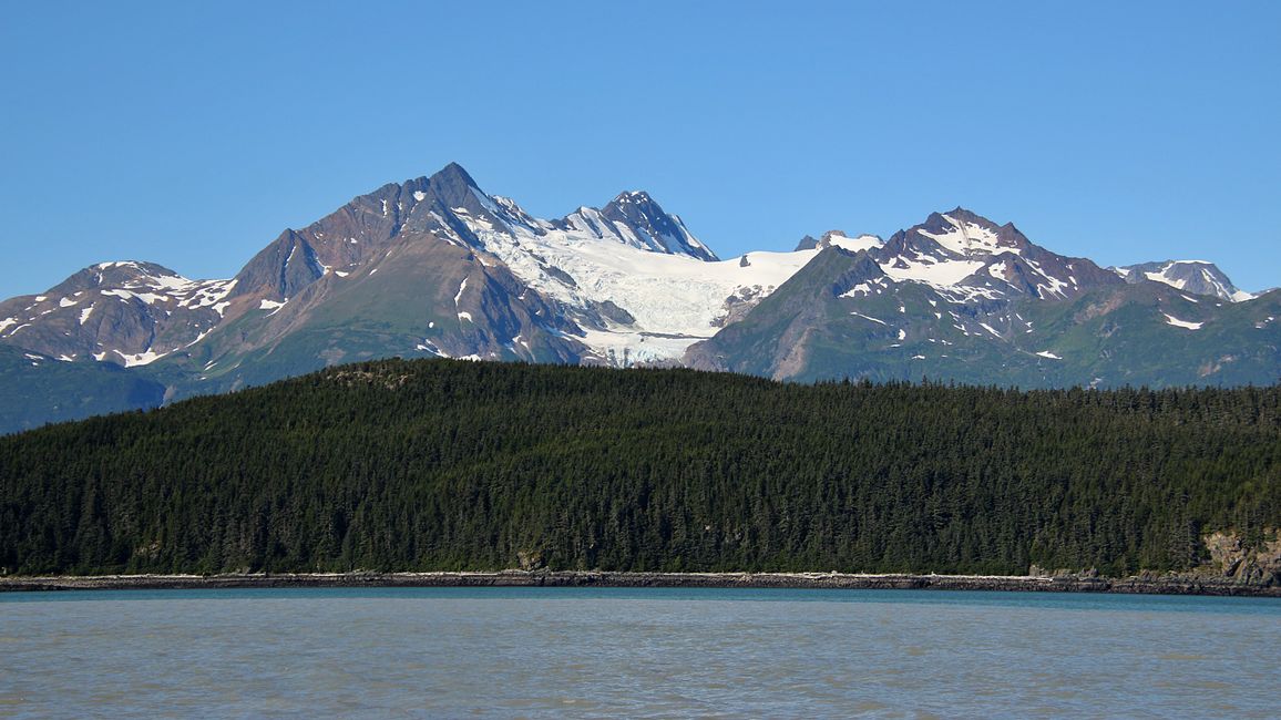 Etiqueta 24: Viaje a Juneau: Erupción de glaciares y 20.000 turistas