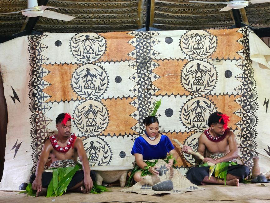 49. Tag Naku'alofa, Tonga 12.01.2026