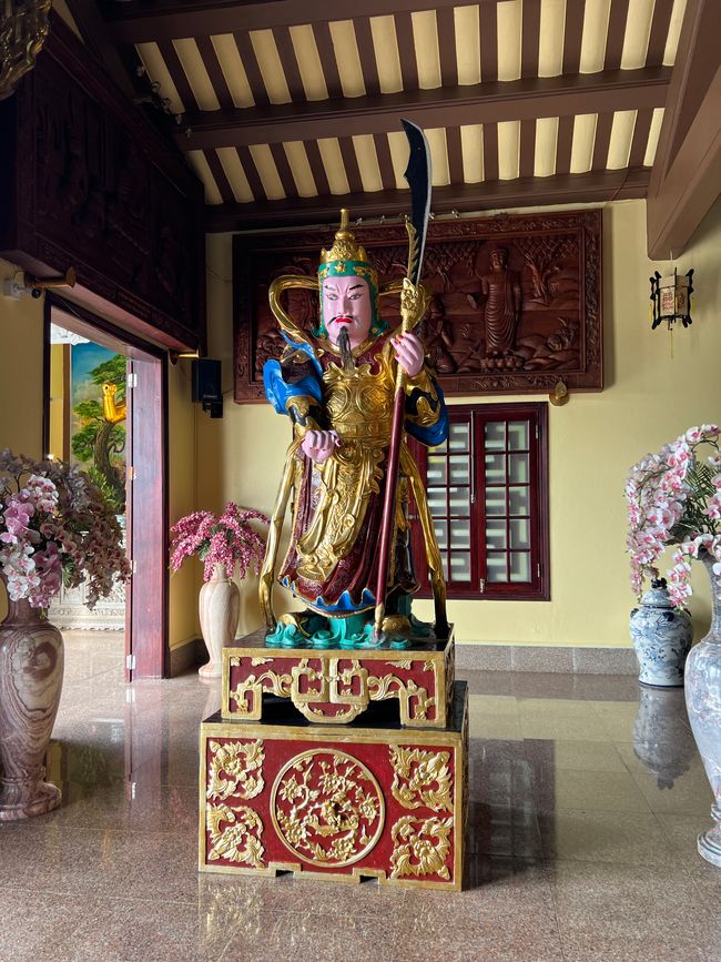 Tag 5 - Hoi An: Ein Tag mit Affen, Einhörnern und vielen Überraschungen