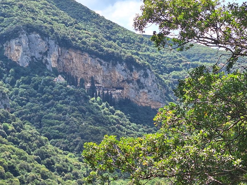Holy Monastery of Saint John the Forerunner 