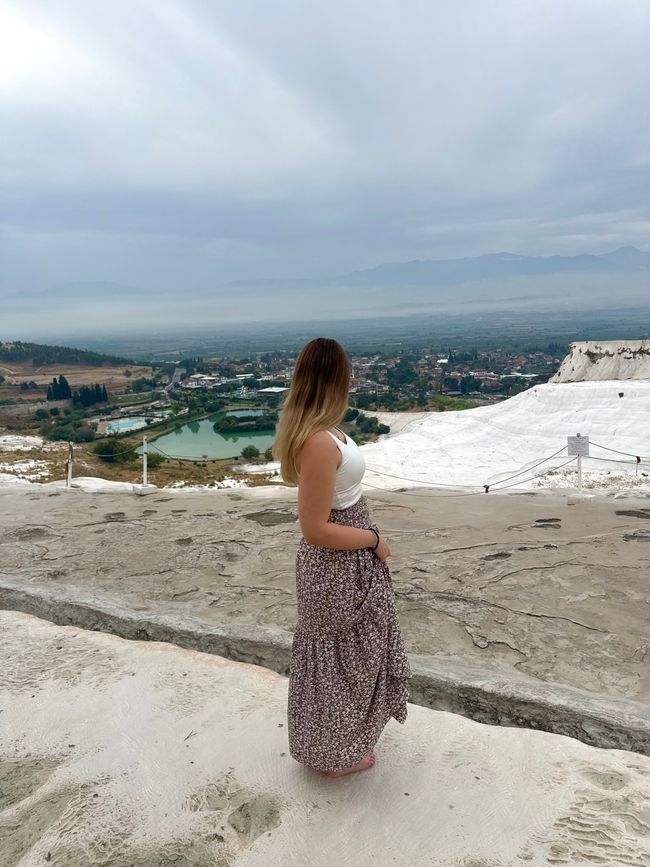 📍Pamukkale, Turkey