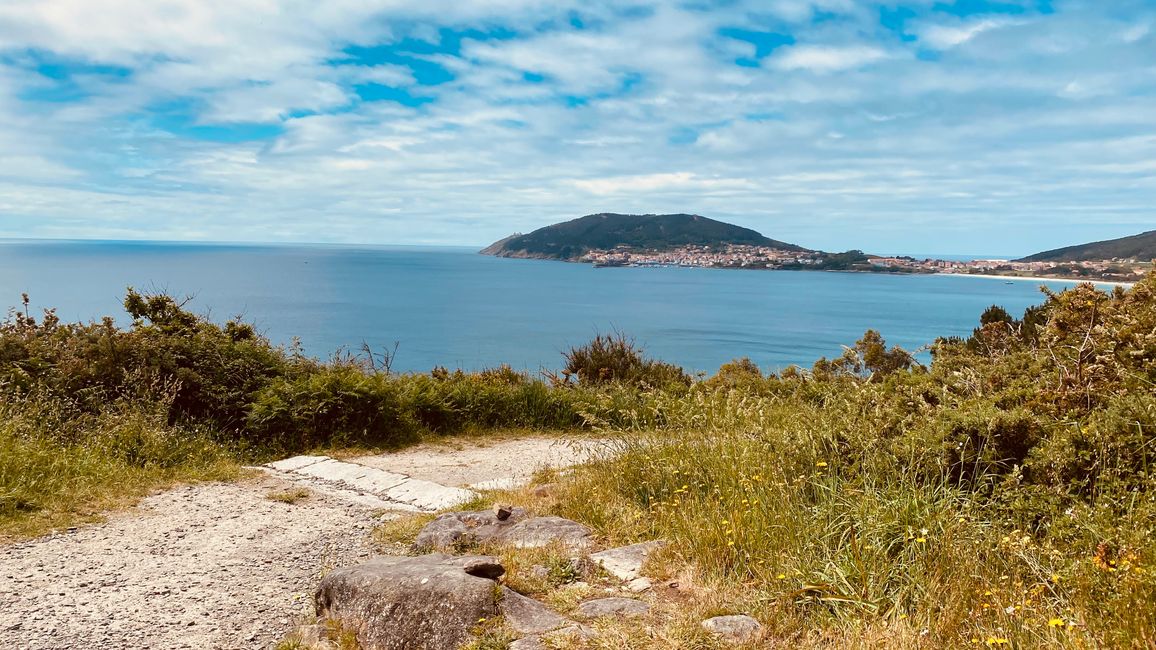 Tag 16 Olveiroa - Finisterre