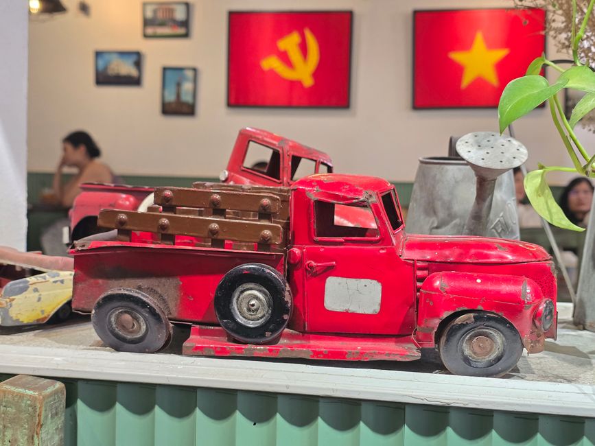 Hanoi, ein Blick zurück in Wehmut