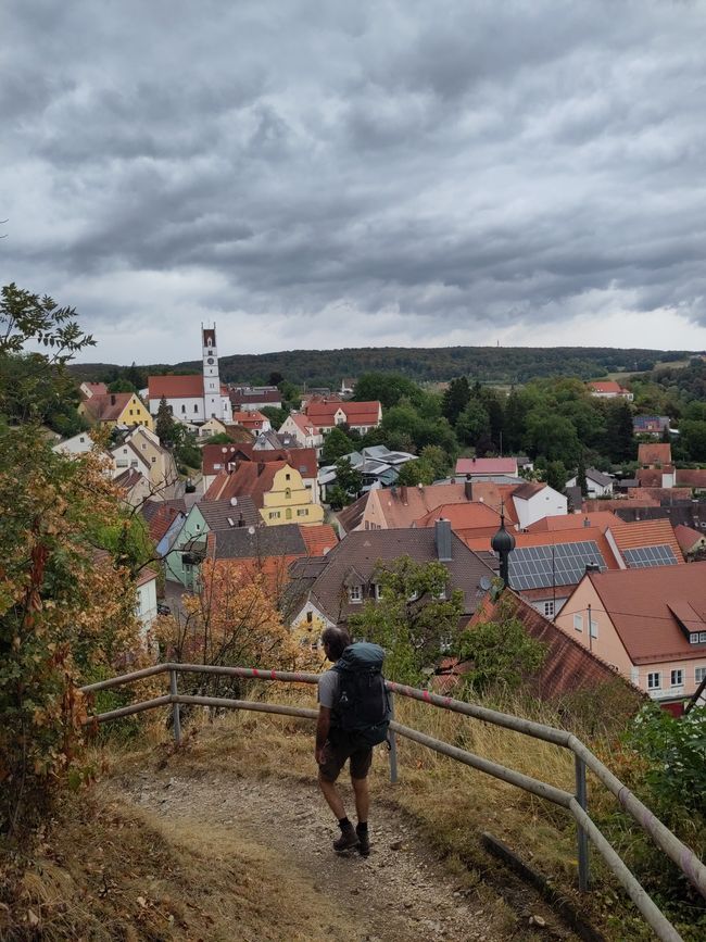 Harburg on the Wörnitz