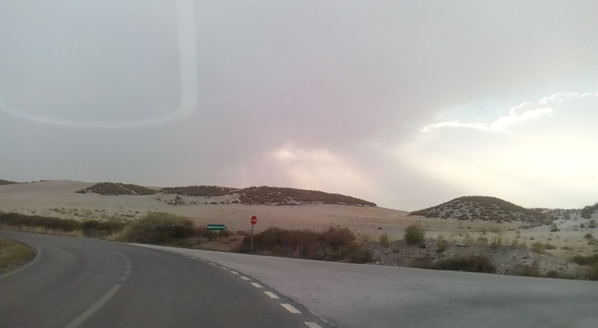Foto di Cortijo del Cura (Galera, Granada) (agosto 2021)