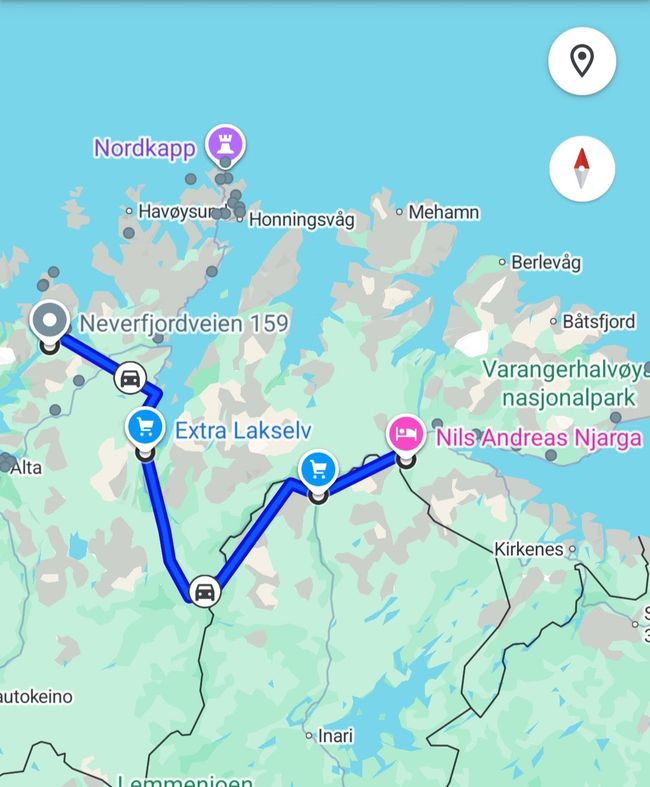 Norwegen-Nordkapp 1-17.September2025
6.September