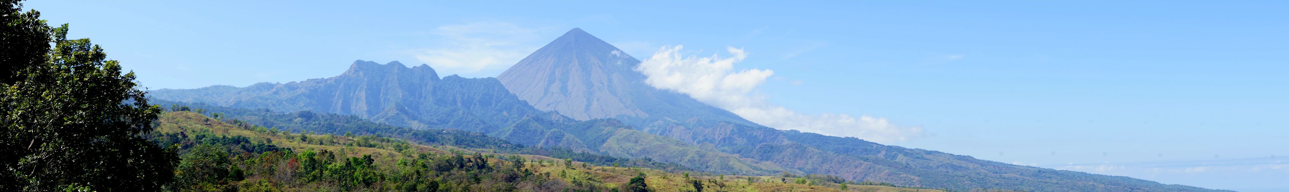 Bajawa y cuatro pueblos tradicionales