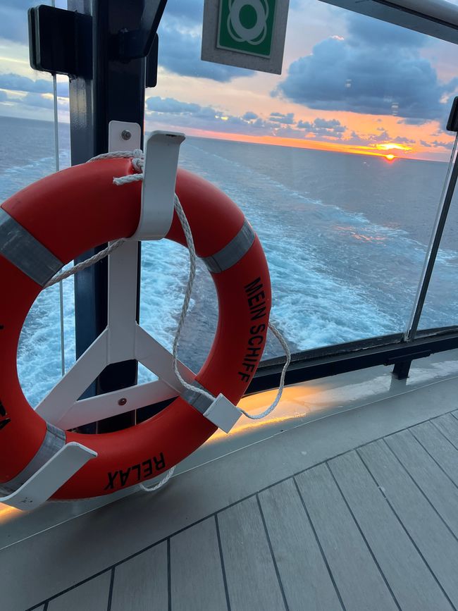 Mein Schiff Relax- Mittelmeer ab Palma 