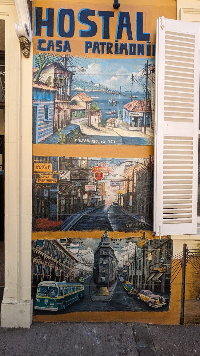 Valparaiso