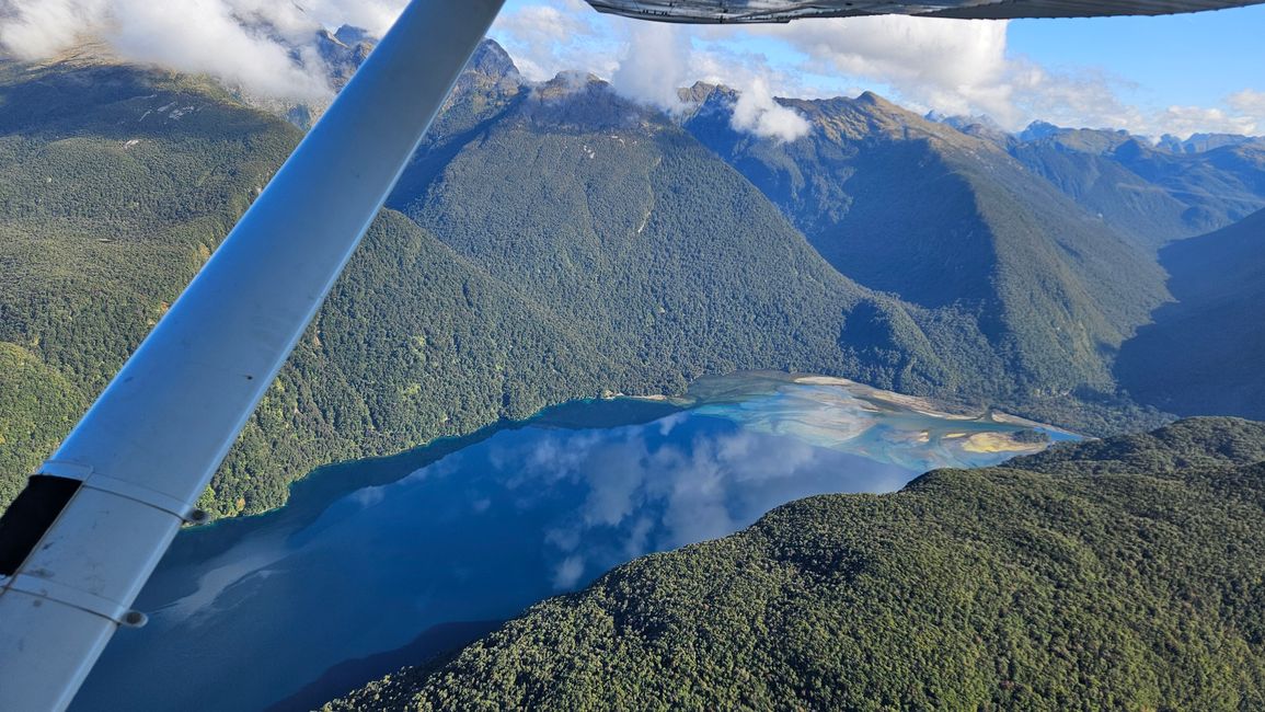 Manapouri - Te Anau - Milford Sound