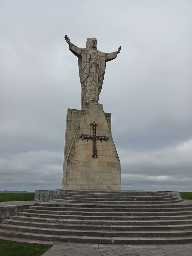 Das Jesus-Denkmal 