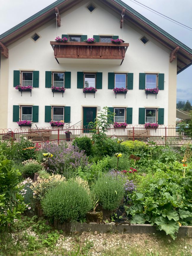 Das Allgäuer Land -Wertach-
