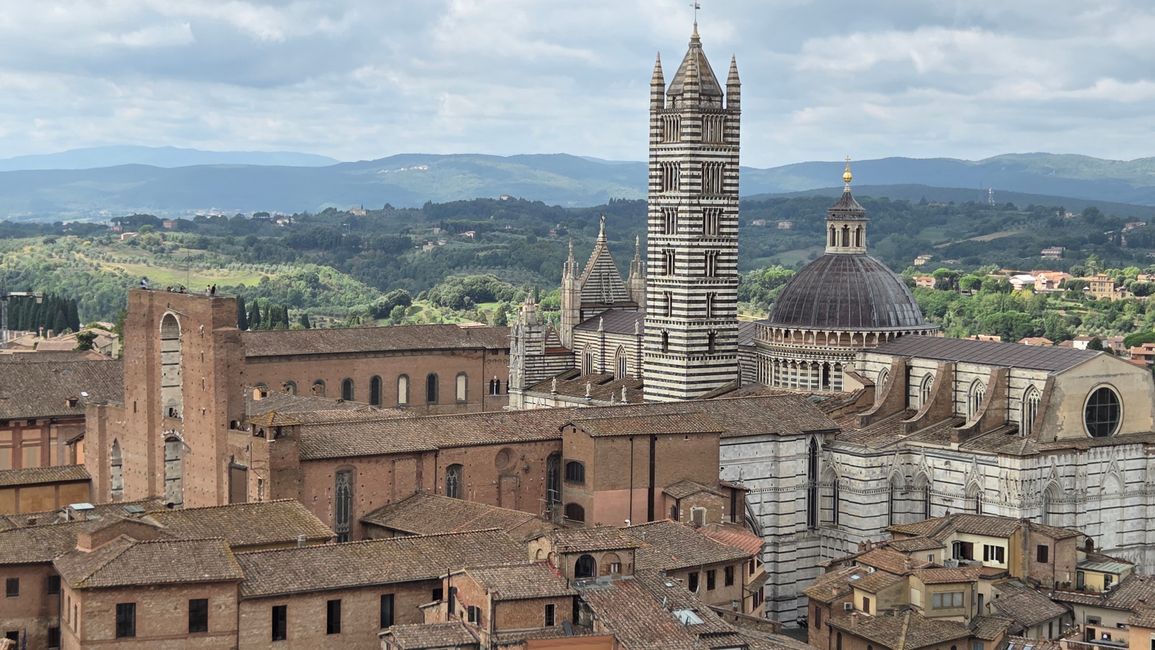 Duomo et Facciatone