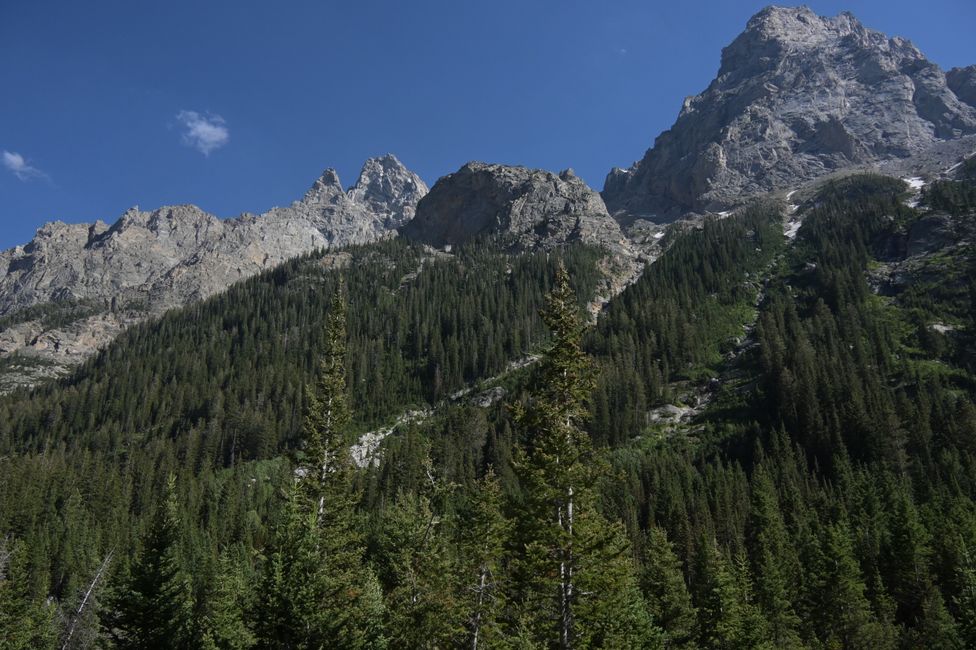 Cascade Valley Track
