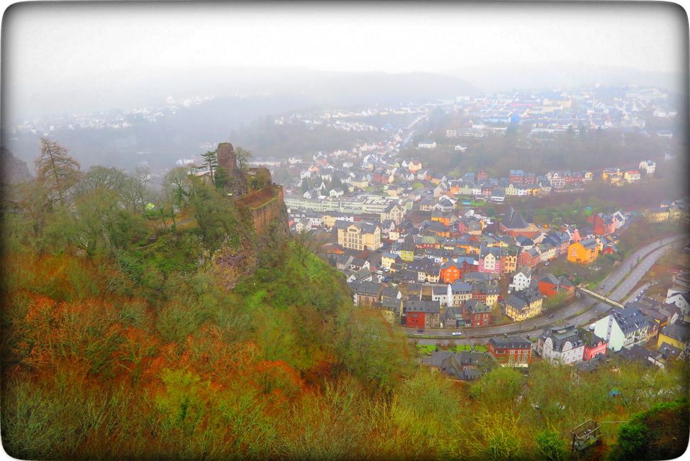 Idar-Oberstein
Museo de Minerales Alemanes