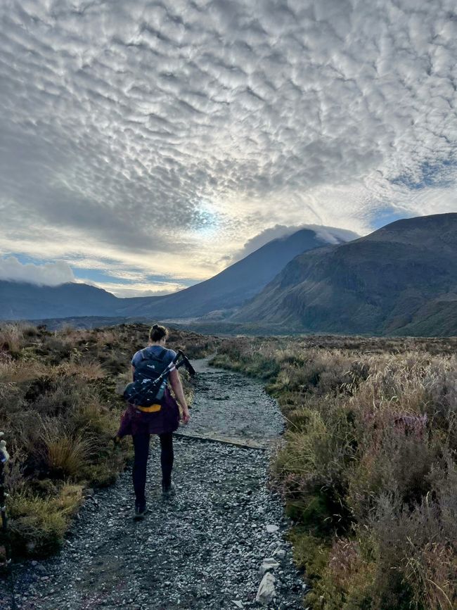 Superlative @ Tongariro