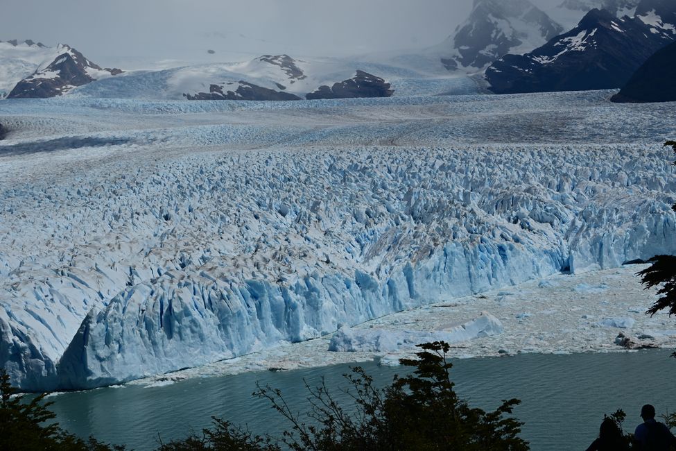 Kreuz des Südens - Perito Moreno