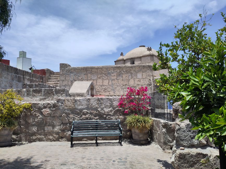 Arequipa: Beautiful Colca Canyon and the best almond peak in the world