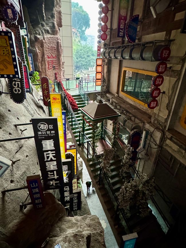 With the Bullet Trains 🚅
CHINA 🇨🇳 & JAPAN 🇯🇵 Discovering      
Part 3: Chongqing