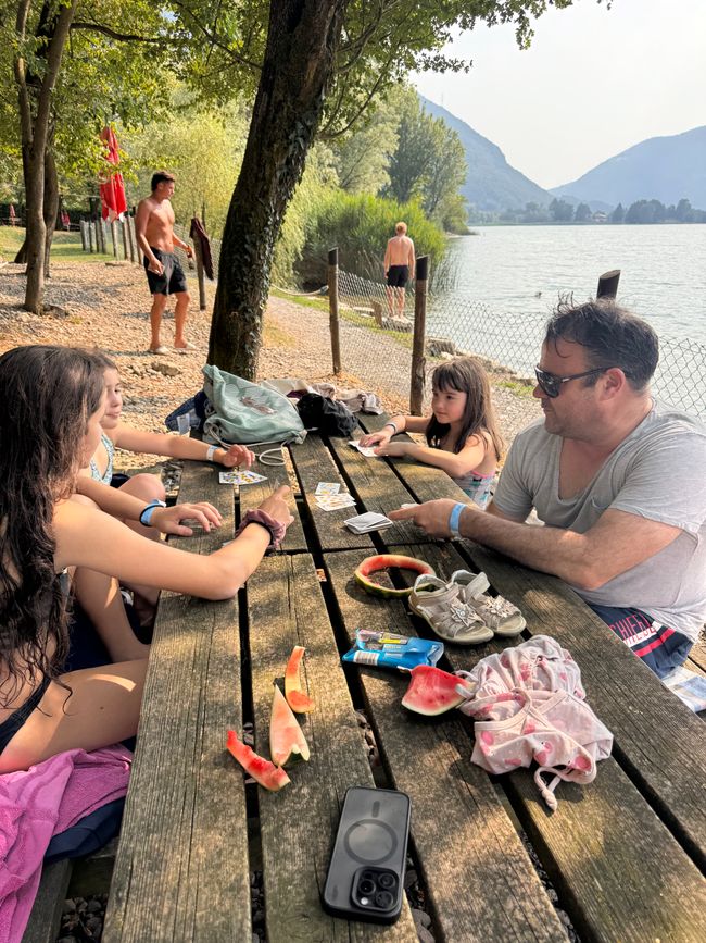 Lago d'Endine