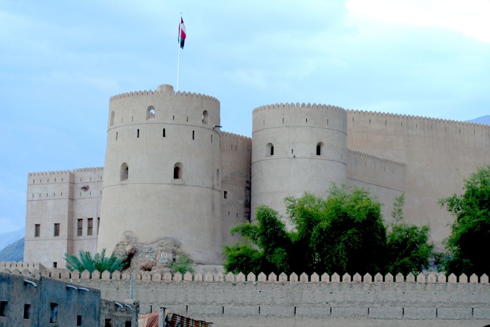 The tip of the Arabian Peninsula (1)
