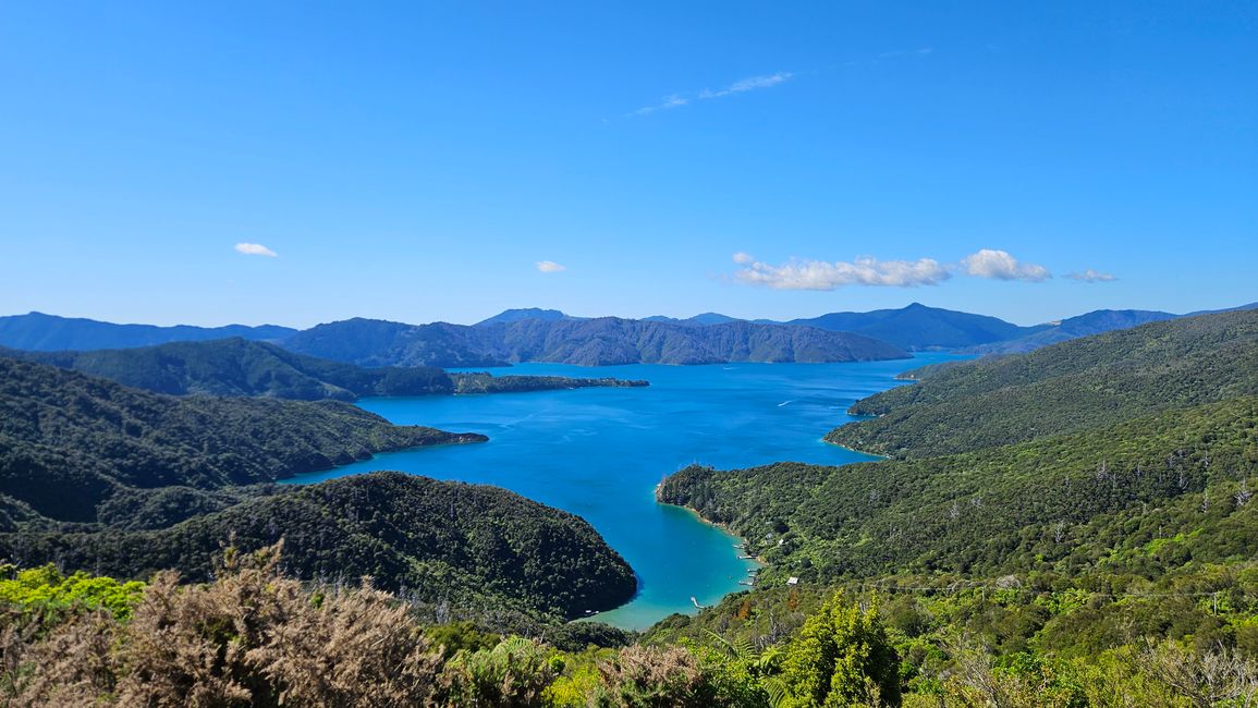 Picton - Queen Charlotte Track