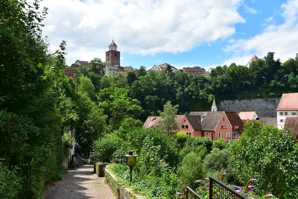 HAIGERLOCH - aus der Serie "weniger bekannte Orte in Baden-Württemberg"