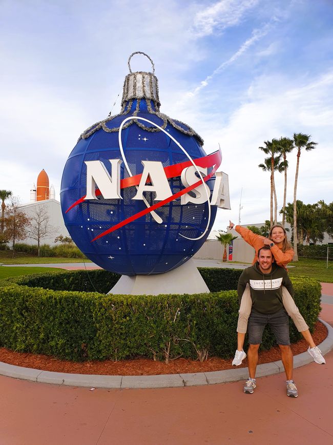 Kennedy Space Center Visitor Complex