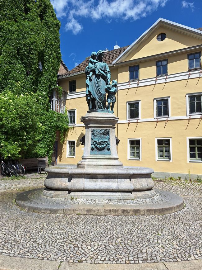 Visite de Weimar