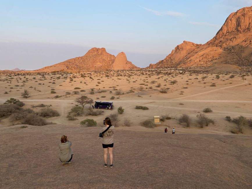 Swakopmund & Spitzkoppe 🇳🇦